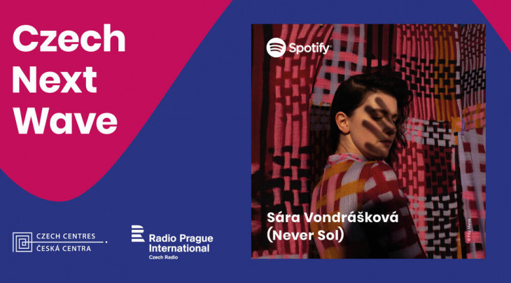 Czech Next Wave: Sára Vondrášková (Never Sol)