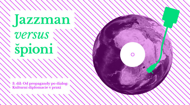 Jazzman vs. špioni #3