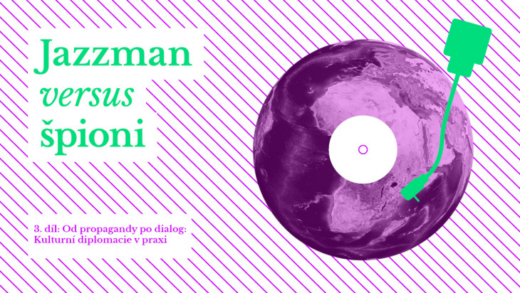 Jazzman vs. špioni #3