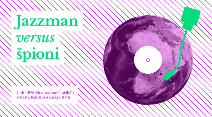 Jazzman vs. špioni #2