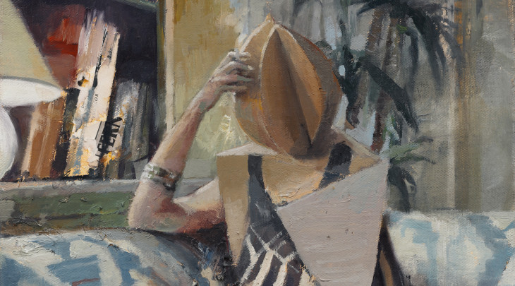 Daniel Pitín, Mama (Mom), 2021, Fotograf Martin Polák, Courtesy Charim Galerie