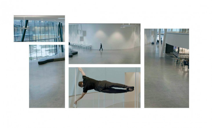 Anna Witt, Body in Progress, 2018 © Anna Witt