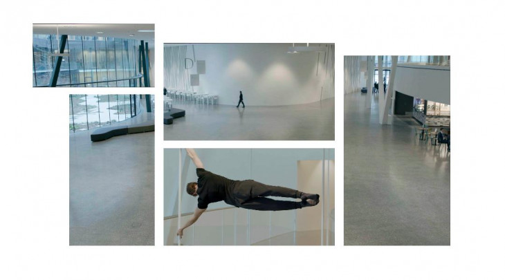 Anna Witt, Body in Progress, 2018 © Anna Witt