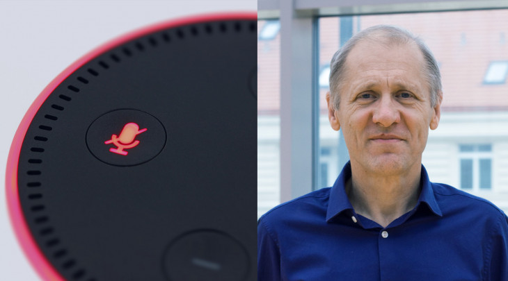 AI Science Café: Jan Šedivý - ilustrační foto