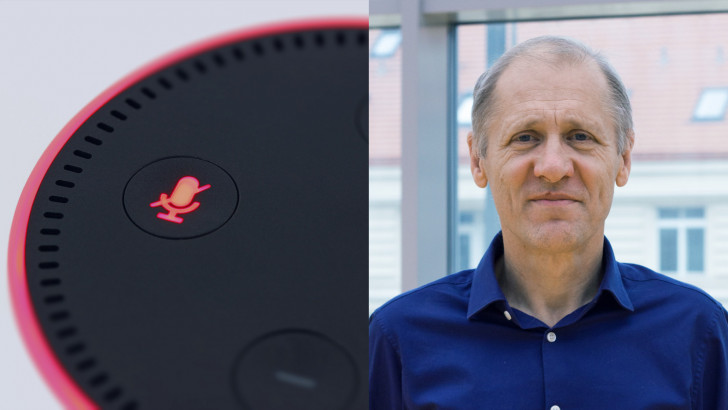 Česká centra na téma umělé inteligence: Rozpoznáme, zda stále hovoříme s osobou, či s chatbotem s umělou inteligencí? AI Science Café: Jan Šedivý - ilustrační foto