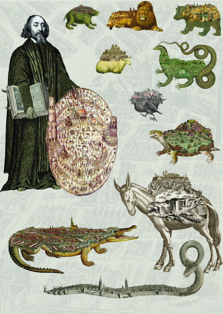 Česká centra ve světě připomenou výročí J.A.Komenského, na Slovensku dokonce přímo na Komenského náměstí