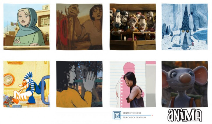 Festival ANIMA uvádí rozsáhlou českou sekci