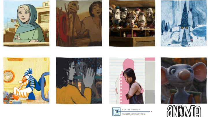 Festival ANIMA uvádí rozsáhlou českou sekci