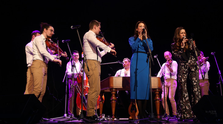 Harafica v Českém centru New York © Kateřina Dvořáková Manková