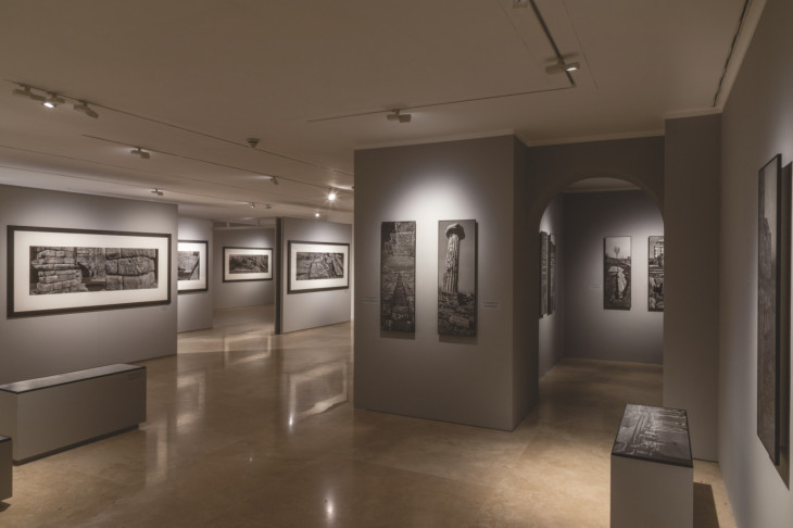 Josef Koudelka. Radici Museo dell Ara Pacis © Sovrintendenza Capitolina ai Beni Culturali Josef Koudelka. Radici Museo dell Ara Pacis © Sovrintendenza Capitolina ai Beni Culturali