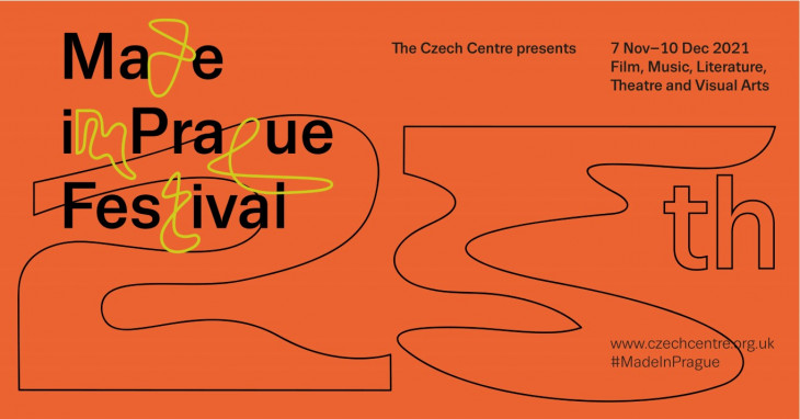 Brexit nepohltí českou kulturu: 25. ročník festivalu Made in Prague v Londýně otevírá Machatého Extáze Brexit nepohltí českou kulturu: 25. ročník festivalu Made in Prague v Londýně otevírá Machatého Extáze