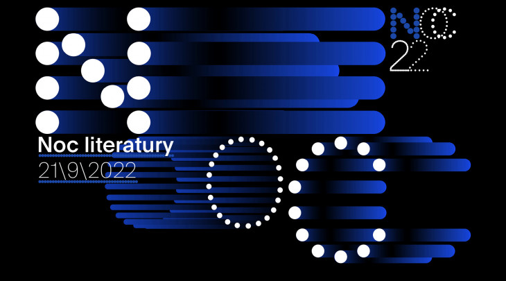 Noc literatury otevřená a pospolitá