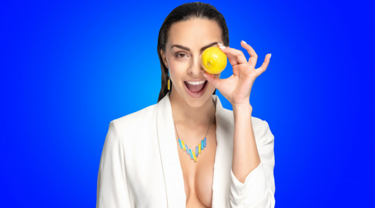 SLADKÁ FRANCIE A TÉMA ČESKO