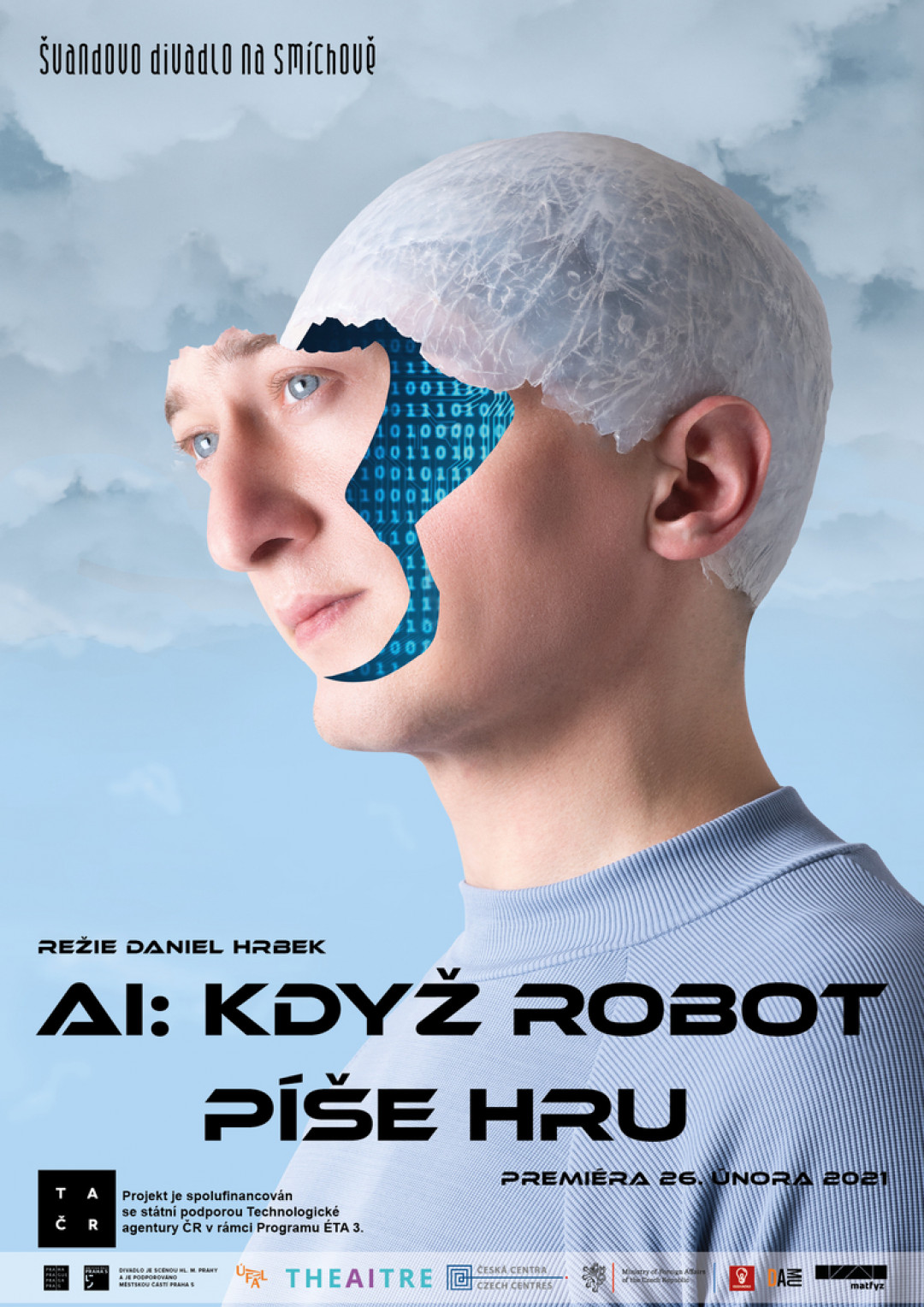 AI: Když robot píše hru / AI: When a robot writes a play