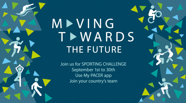 Hýbejte se s Českými centry!