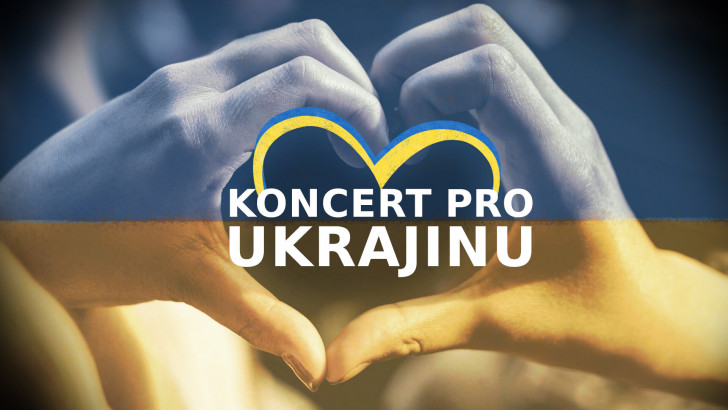 Koncert pro Ukrajinu © ČT