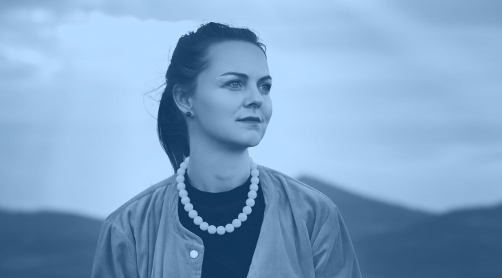 Barbora Zmeková © Daniel Kovář