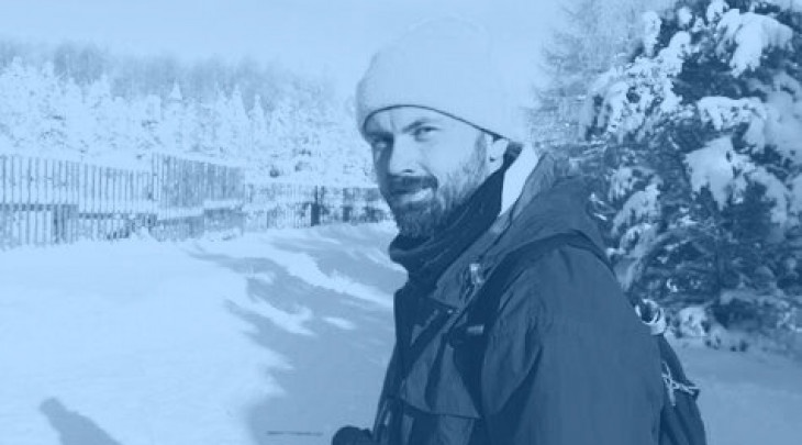 Marek Rubec © Eva Vopelková