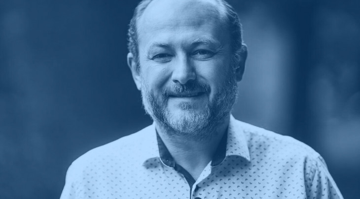 Radovan Auer © Lukáš Uchytil