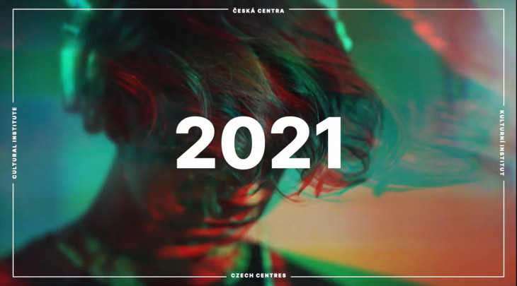 Výroční zpráva Českých center 2021