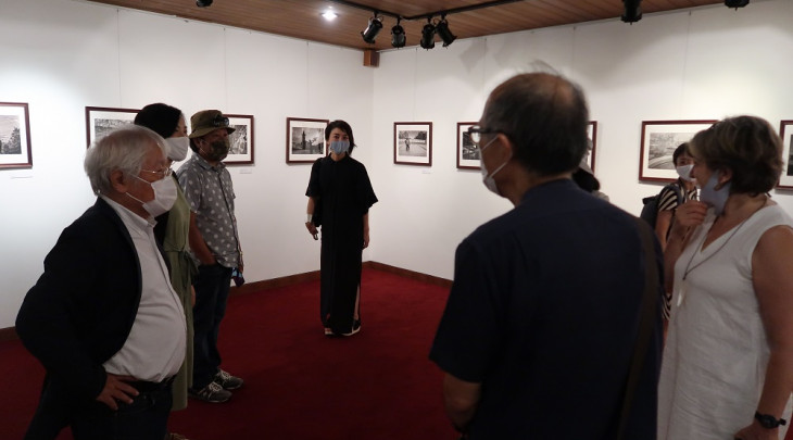 Města bez nás – Cudlín a japonští fotografové