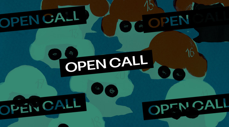 OPEN CALL pro české vizuální umělkyně a umělce