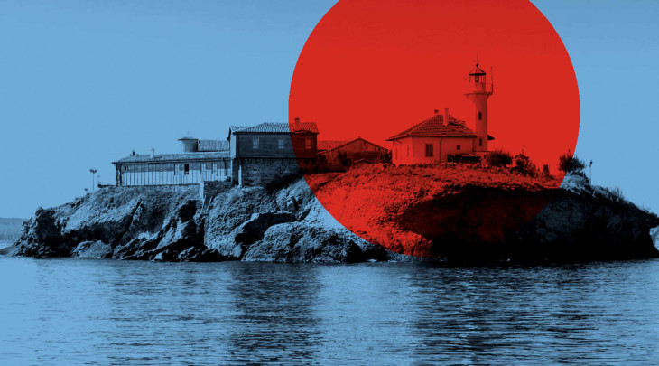 Otevřená výzva 2024: Tvůrčí rezidence v Černomoří – město Burgas a ostrov sv. Anastázie