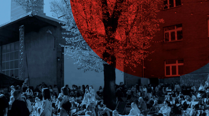 Otevřená výzva 2024: Tvůrčí rezidence ve Varšavě