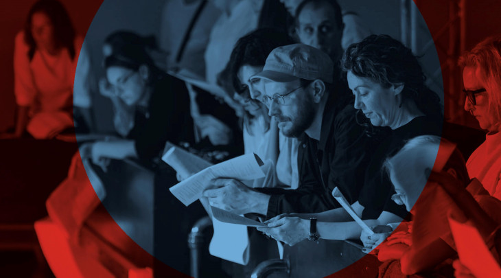 Otevřená výzva 2024: Manažersko-kurátorská rezidence v Bělehradě