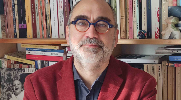 Alessandro Catalano © archiv autora