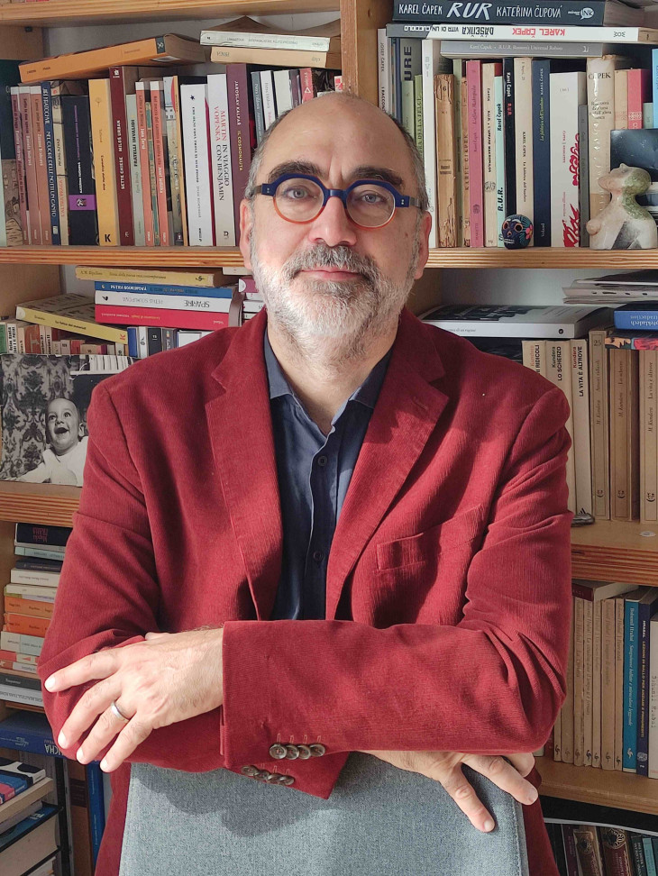 Alessandro Catalano © archiv autora