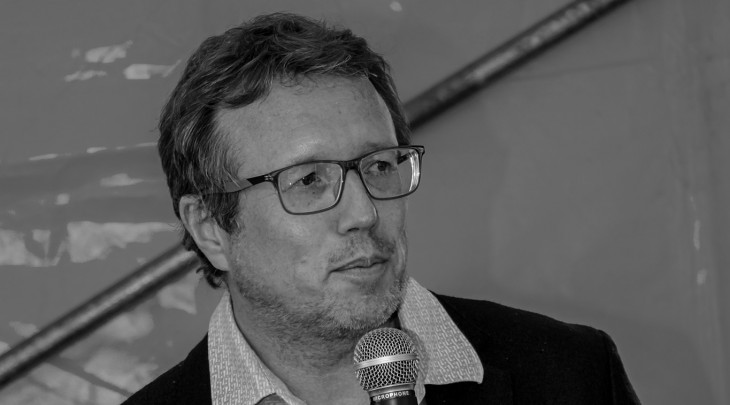 Rozhovor s Petrem Novým, hlavním kurátorem Muzea skla a bižuterie v Jablonci nad Nisou