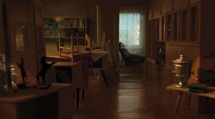 Auguste Kuneviciute Reconstructing Memories © Nojus Drasutis