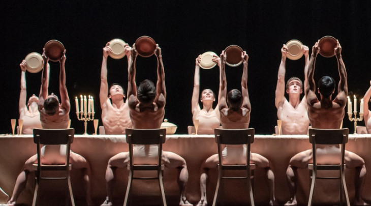 Balet Národního divadla Moravskoslezského zatančí poprvé v Izraeli