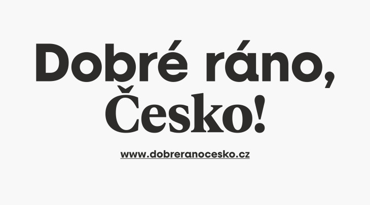 Dobré ráno, Česko. Unikátní iniciativa hledá náš společný příběh