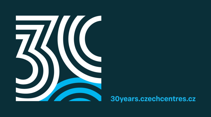 Nová webová stránka k 30 výročí Českých center