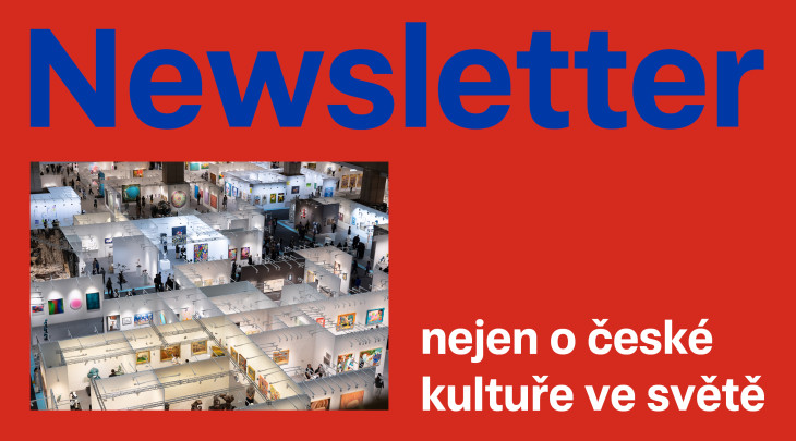 Newsletter Českých center – únor 2025