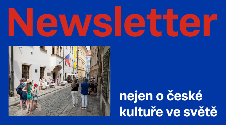 Newsletter Českých center – červenec 2025