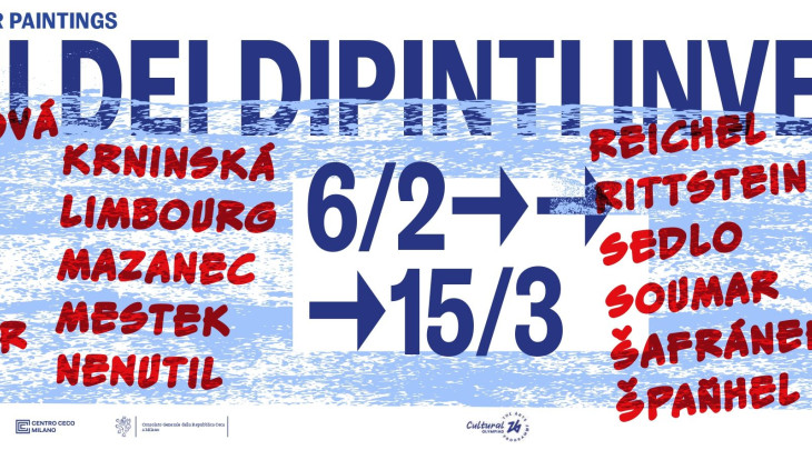 Hry zimních obrazů: česká umělecká reprezentace míří na olympiádu do Milána