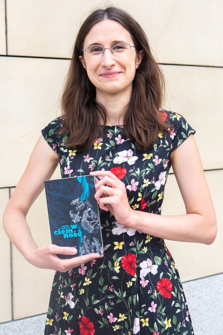 Agata Wróbel © archiv autorky