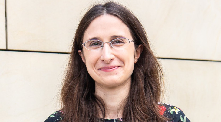 Agata Wróbel © archiv autorky