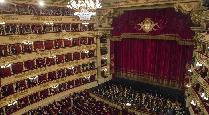 Brescia e Amisano © Teatro alla Scala