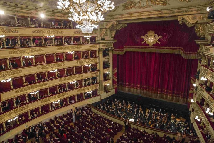 Brescia e Amisano © Teatro alla Scala Brescia e Amisano © Teatro alla Scala