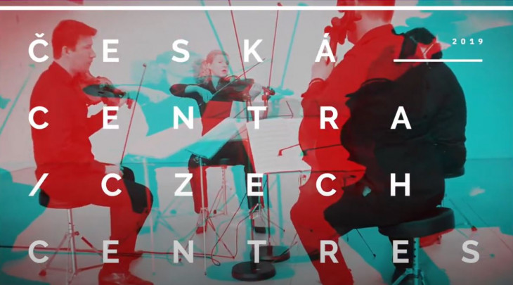 Výroční zpráva Českých center za rok 2019