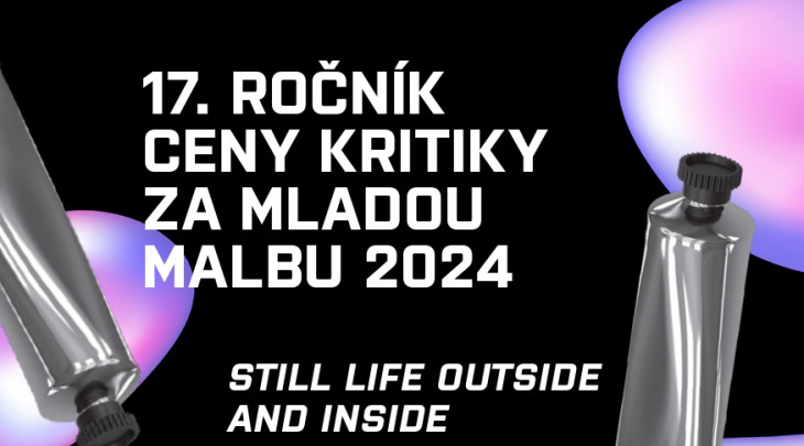Výstava finalistů 17. ročníku Ceny kritiky za mladou malbu