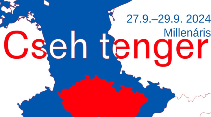 Češi přivezou do Budapešti moře. Jeho hlas v Millenárisi jen tak nepřeslechnete