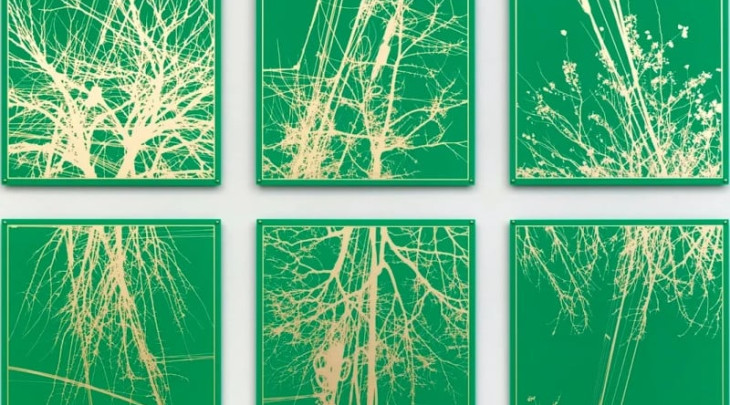 Kristýna a Marek Mildeovi / projekt Motherboards