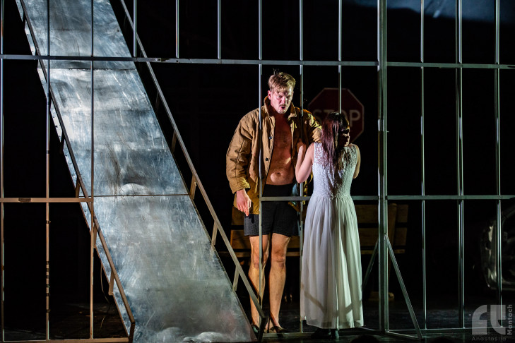 © Anastasia Mantach