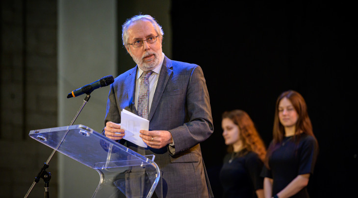 Ondřej Černý © Dům zahraniční spolupráce