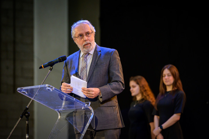 Ondřej Černý © Dům zahraniční spolupráce